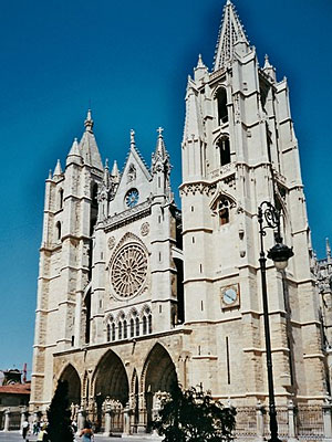 leon catedral